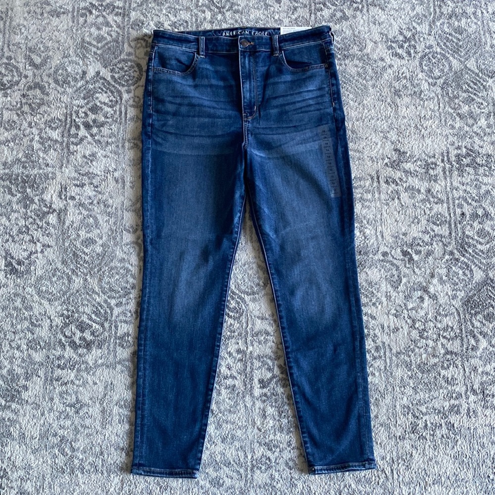 American Eagle Highest Rise Jegging! NWT!